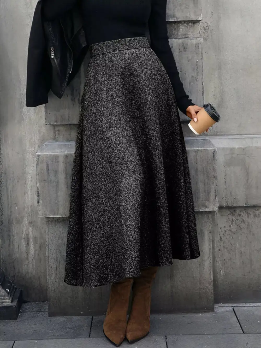 Everyday Relaxed Skirt