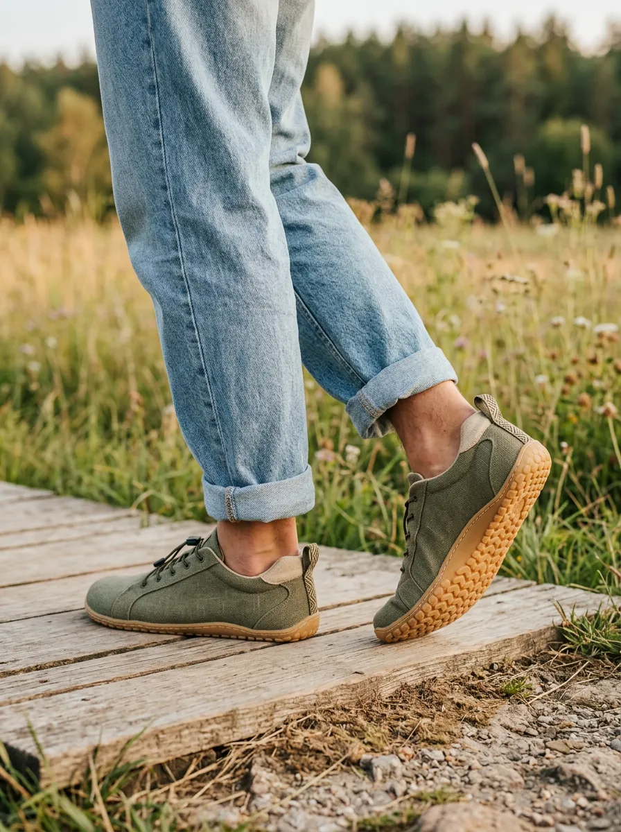 Daily Minimalist Sport Look Unisex Barefoot Shoes