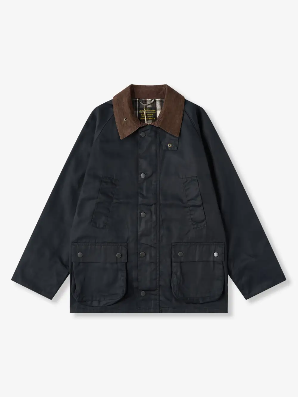 Men's Relaxed Field Jacket