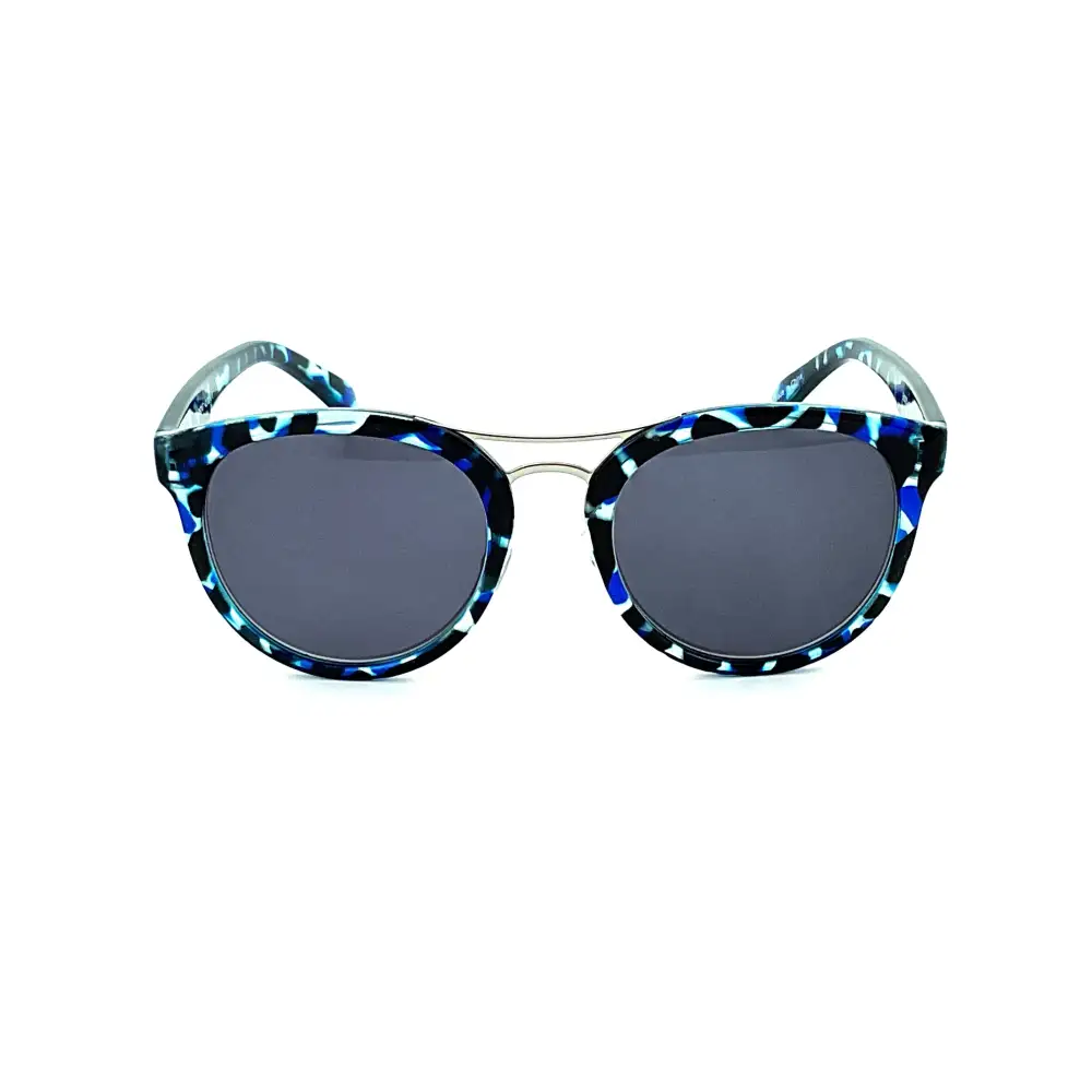 Round Full-Lens Reading Sunglasses