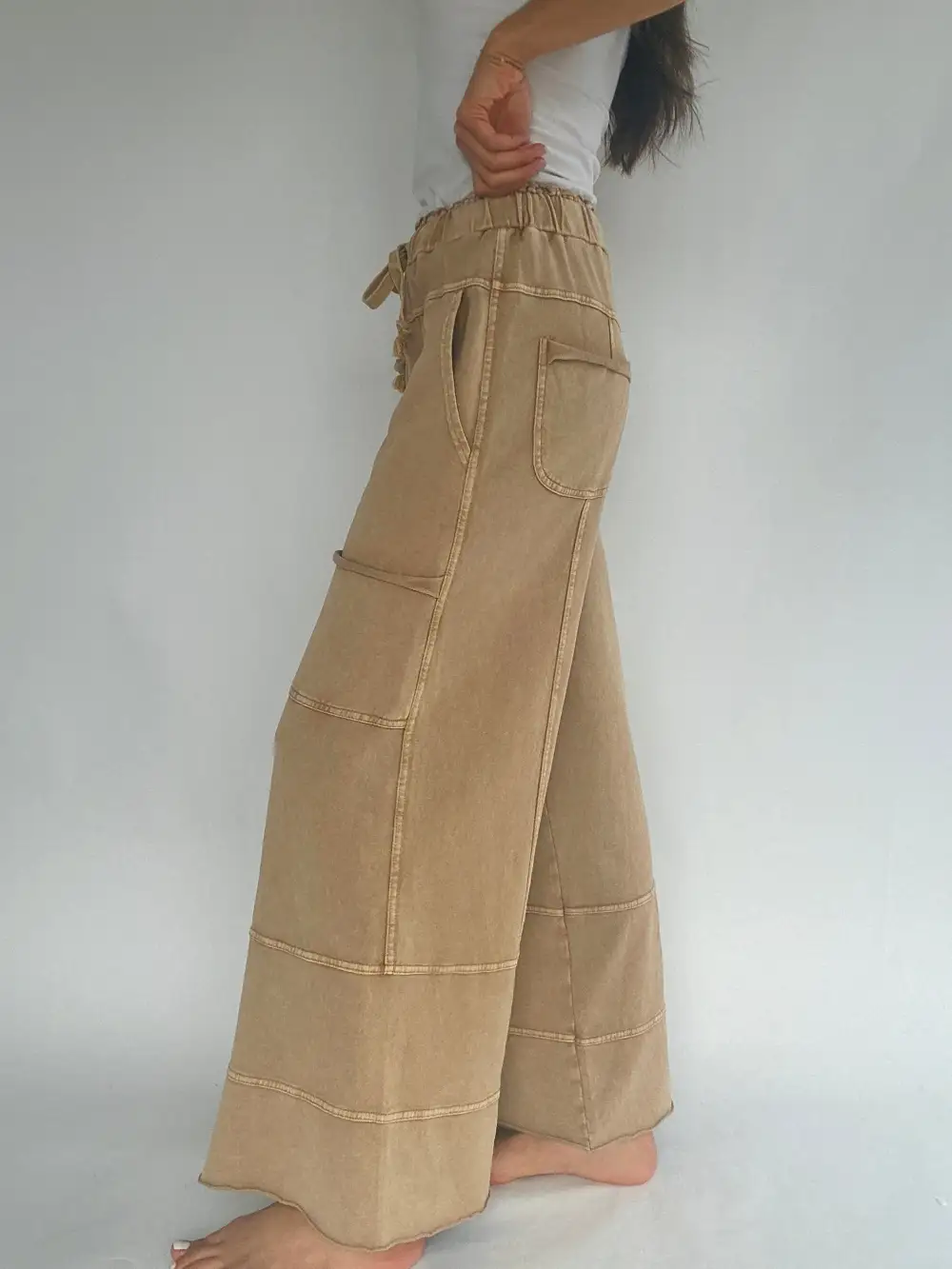 Everyday Wide Leg Lounge Pants