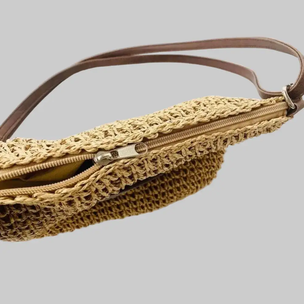 Smooth Smooth Shoulder Bag