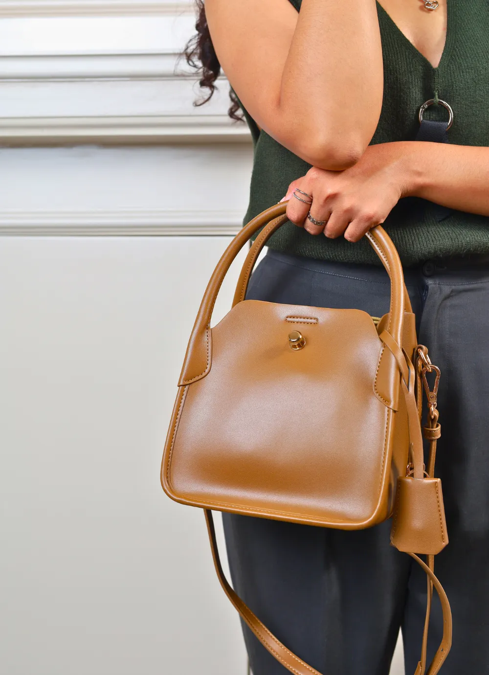 Suzy Sling & Handbag
