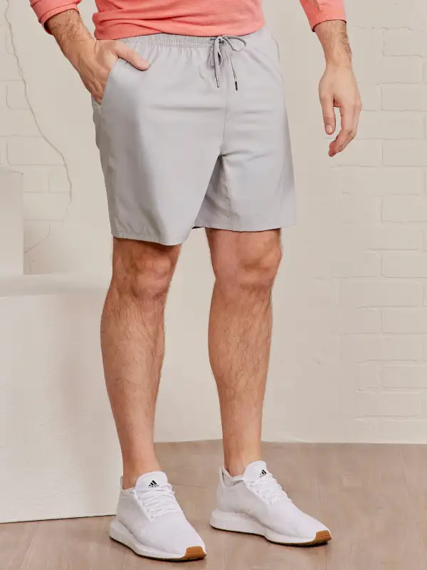 Lightweight Unlined Training Shorts