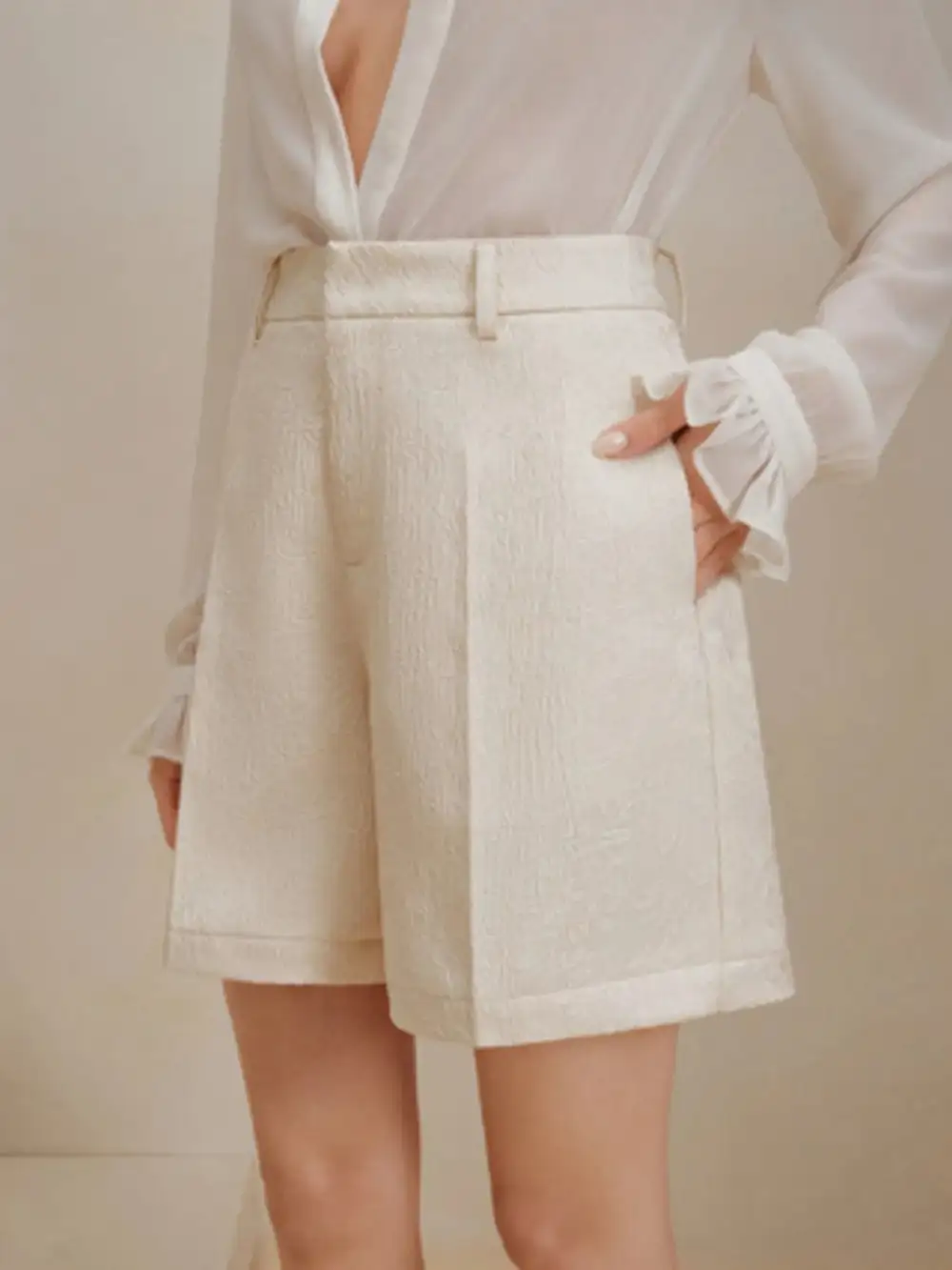 Boutique Simple Casual Everyday Shorts