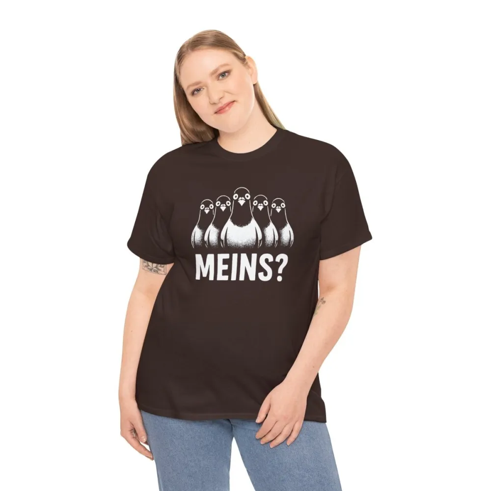 Mine? Unisex T-shirt