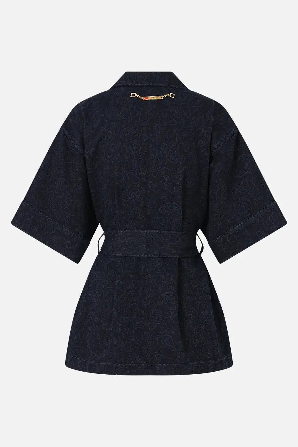 Azul Aristocracy Short Sleeve Jacket