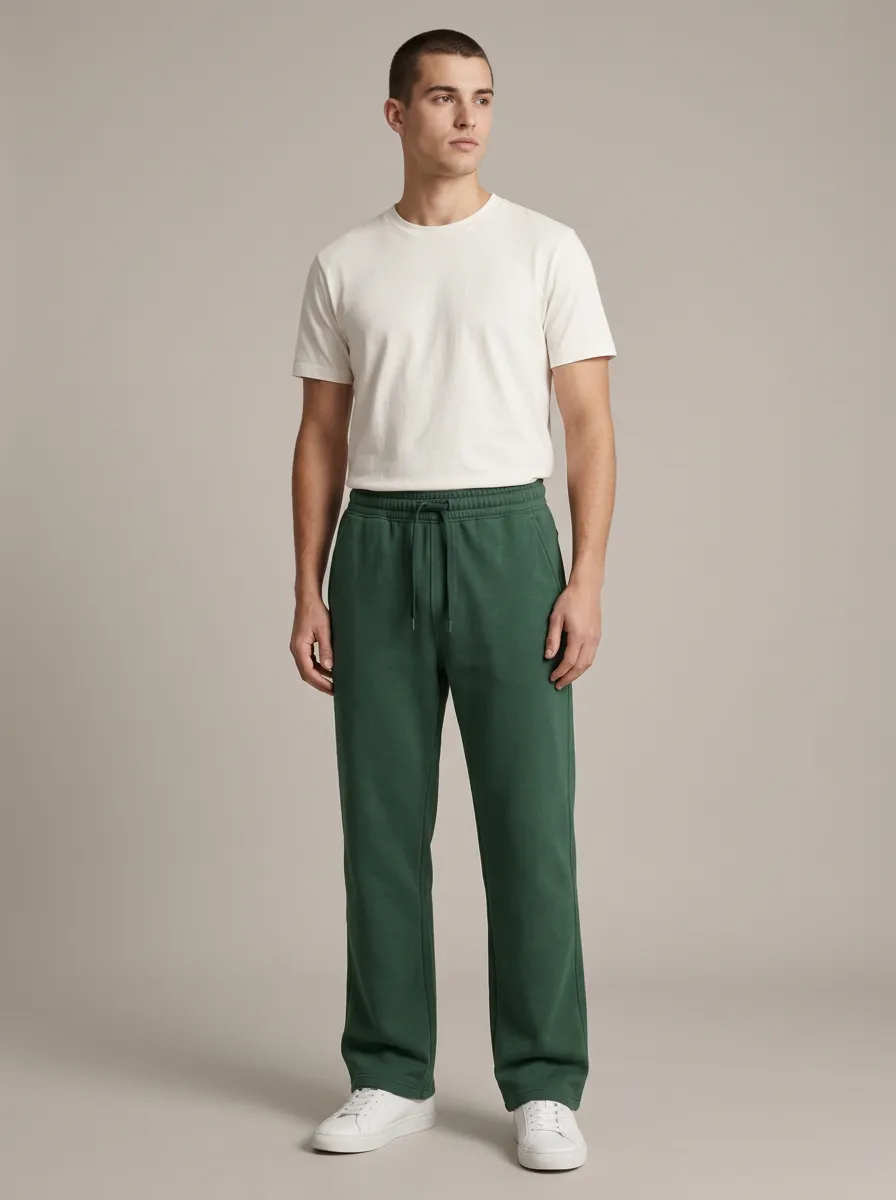 Off Duty Unisex Printed Sport Pants