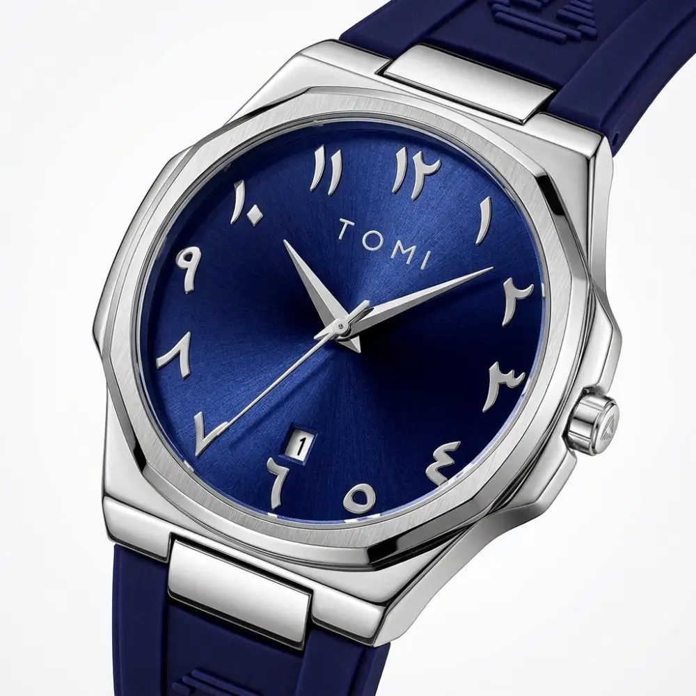 TOMI T051 Quartz Sovereign