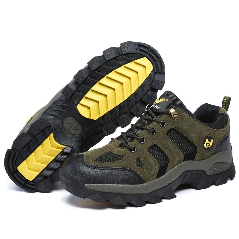 Men's Breathable Trail Shoes