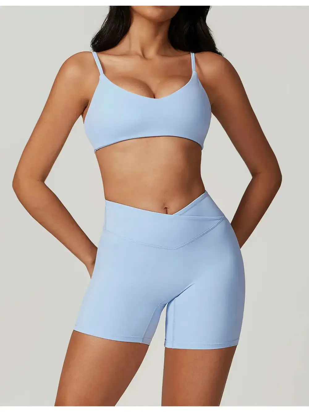 Quick-Dry Yoga Set