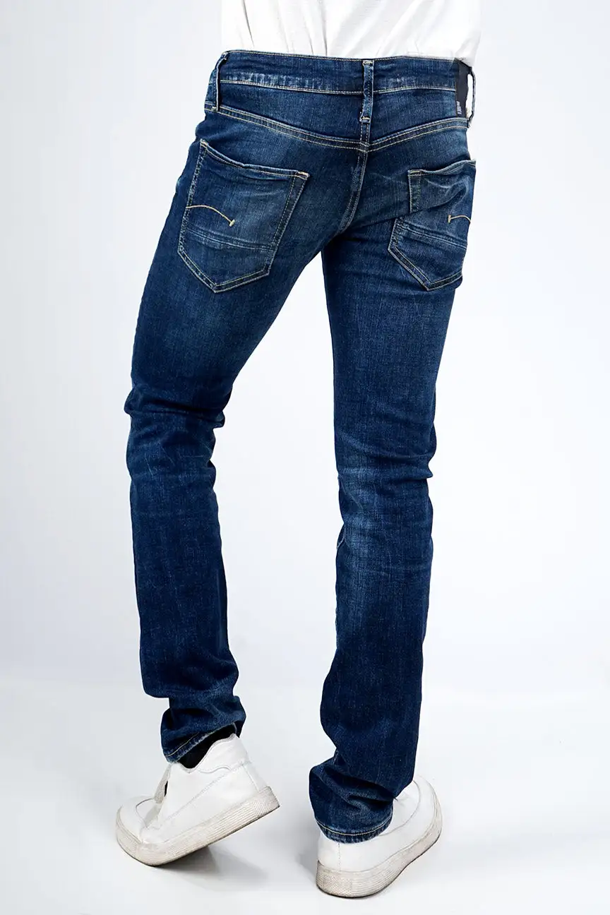 Men's Active Skinny Fit Jeans