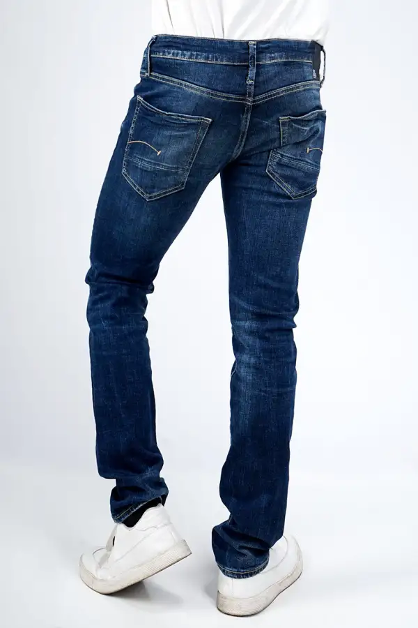 Men's Active Skinny Fit Jeans