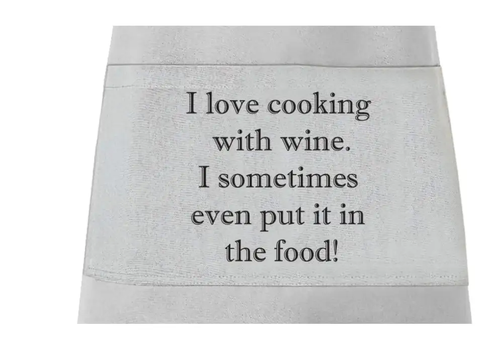Modern Household Apron Everyday