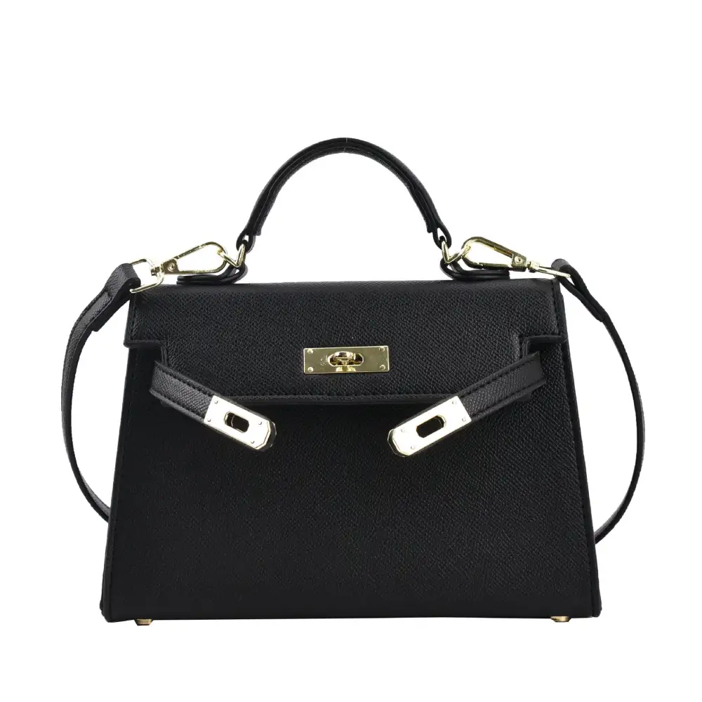 Roomy Minimal Crossbody Bag