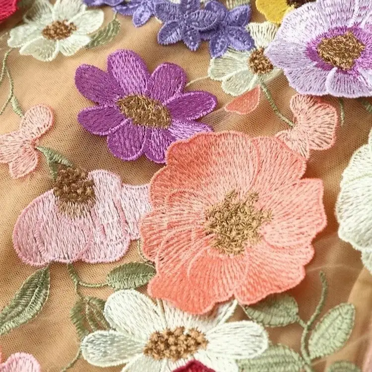 Women's Floral Mini Dress