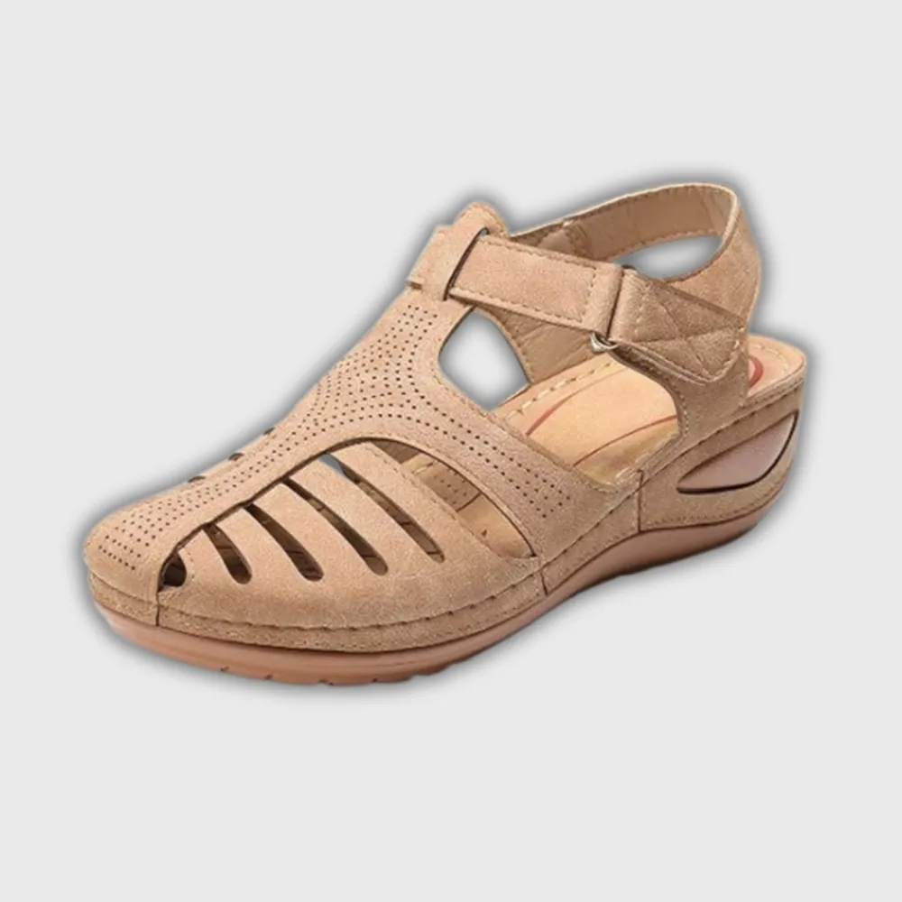 Classic Refined Everyday Flat Sandals