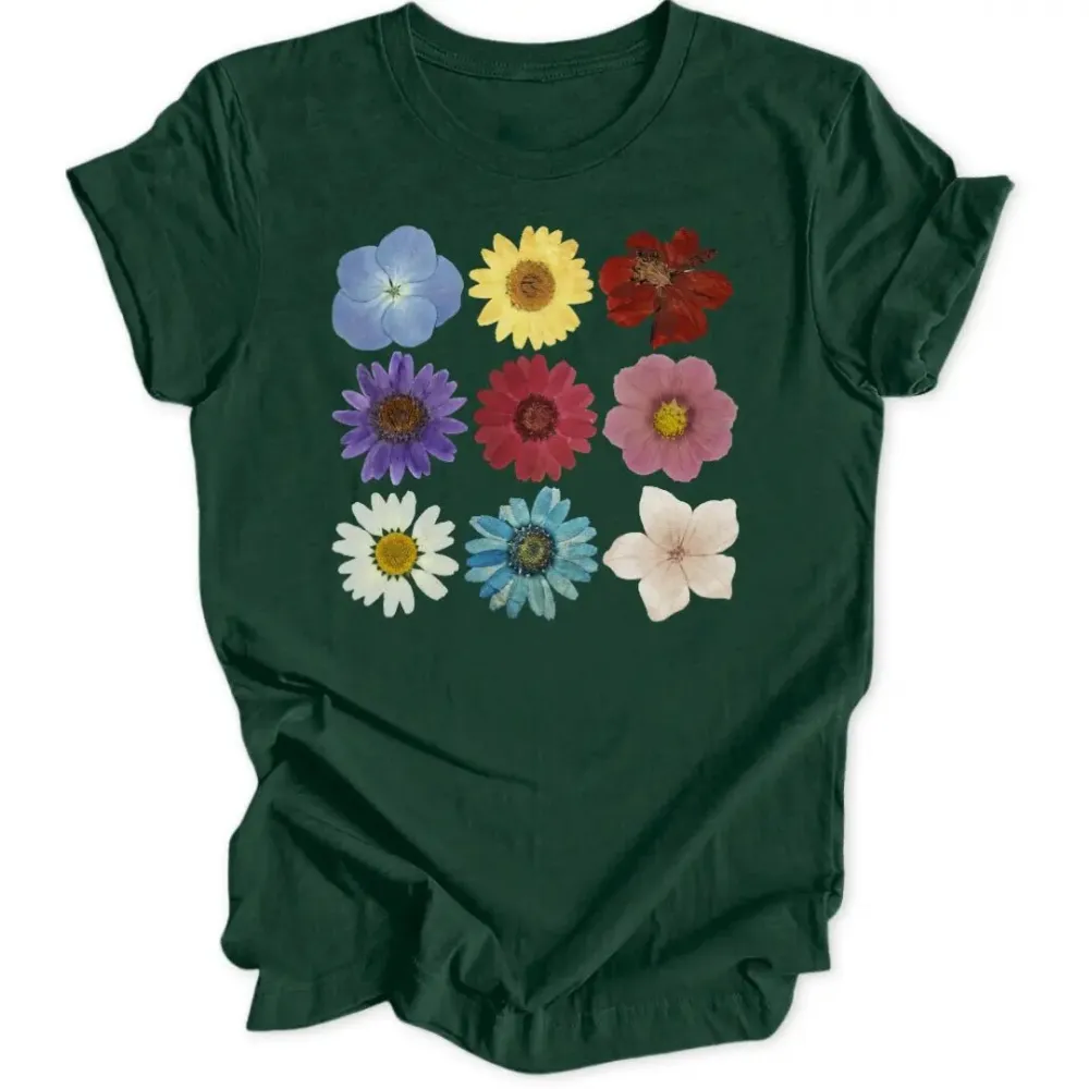 Wildflower Unisex T-Shirt