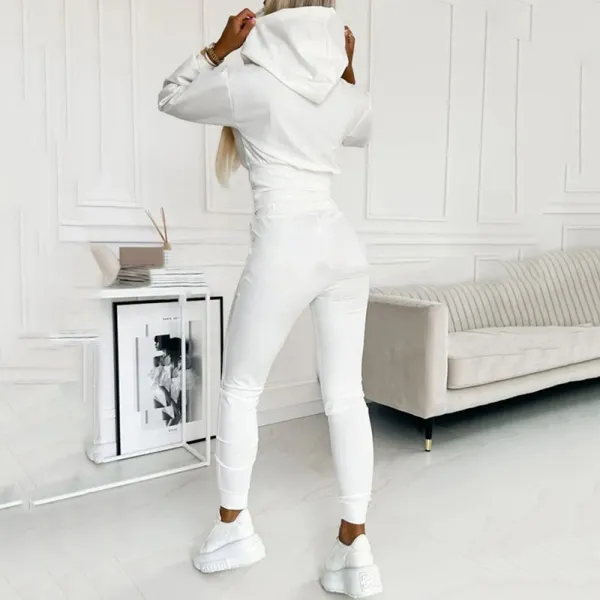 Winter Comfort Elegant Tracksuit