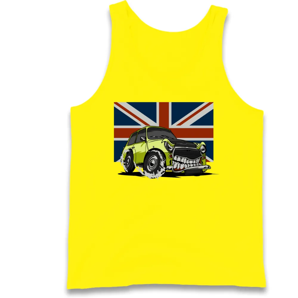 Everyday Print Jersey Tank Top