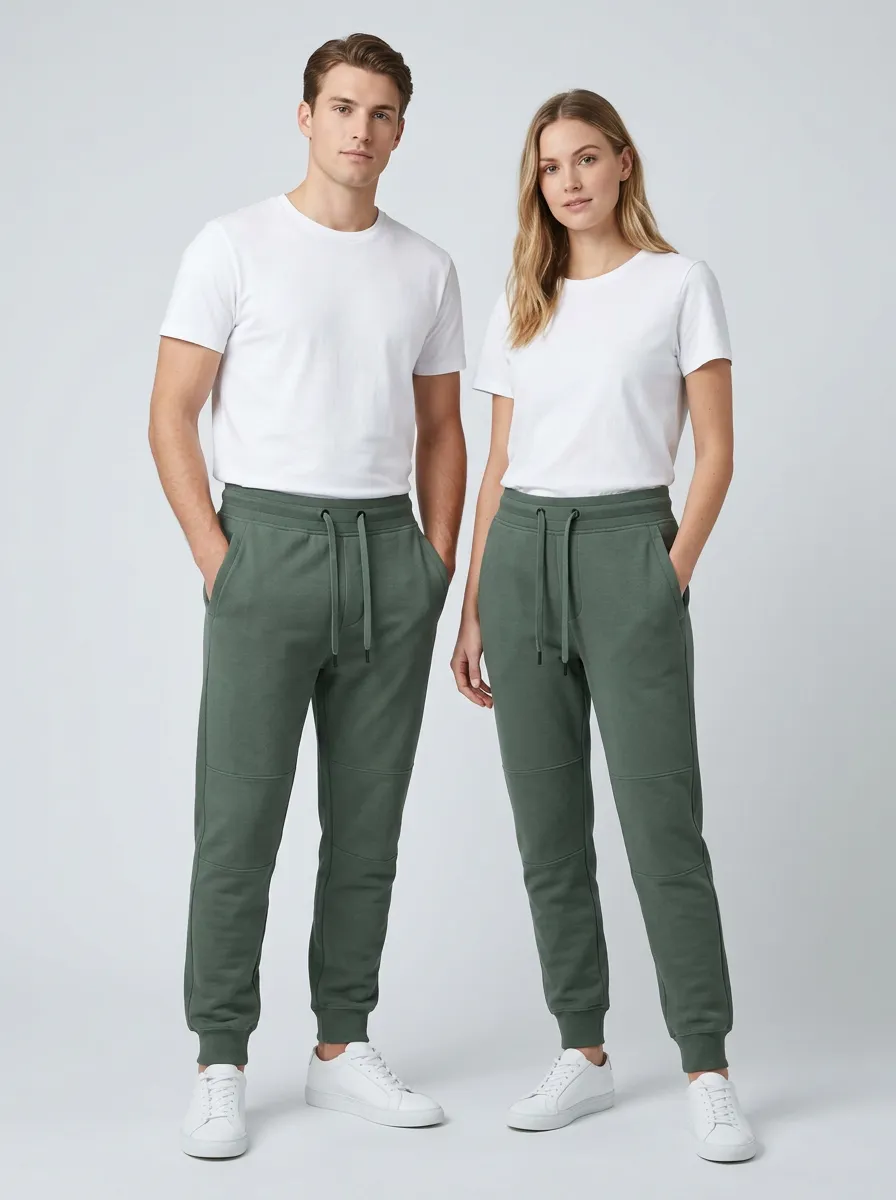 Relaxed Weekend Unisex Jogger Pants