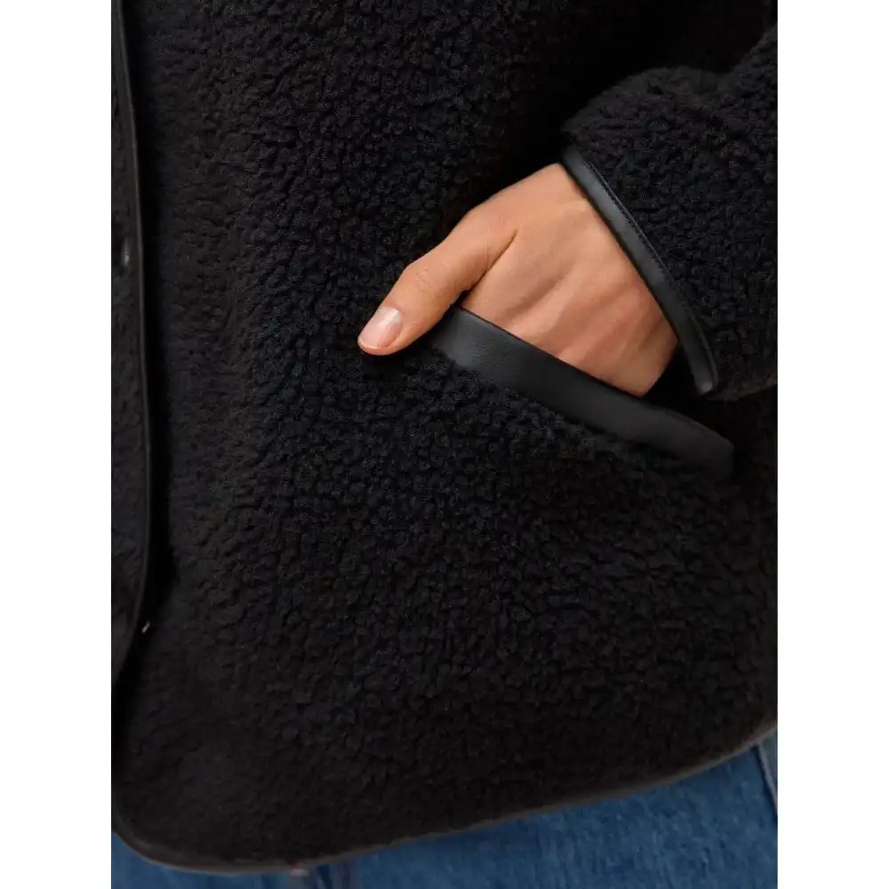 Casual Fleece Women's Jacket