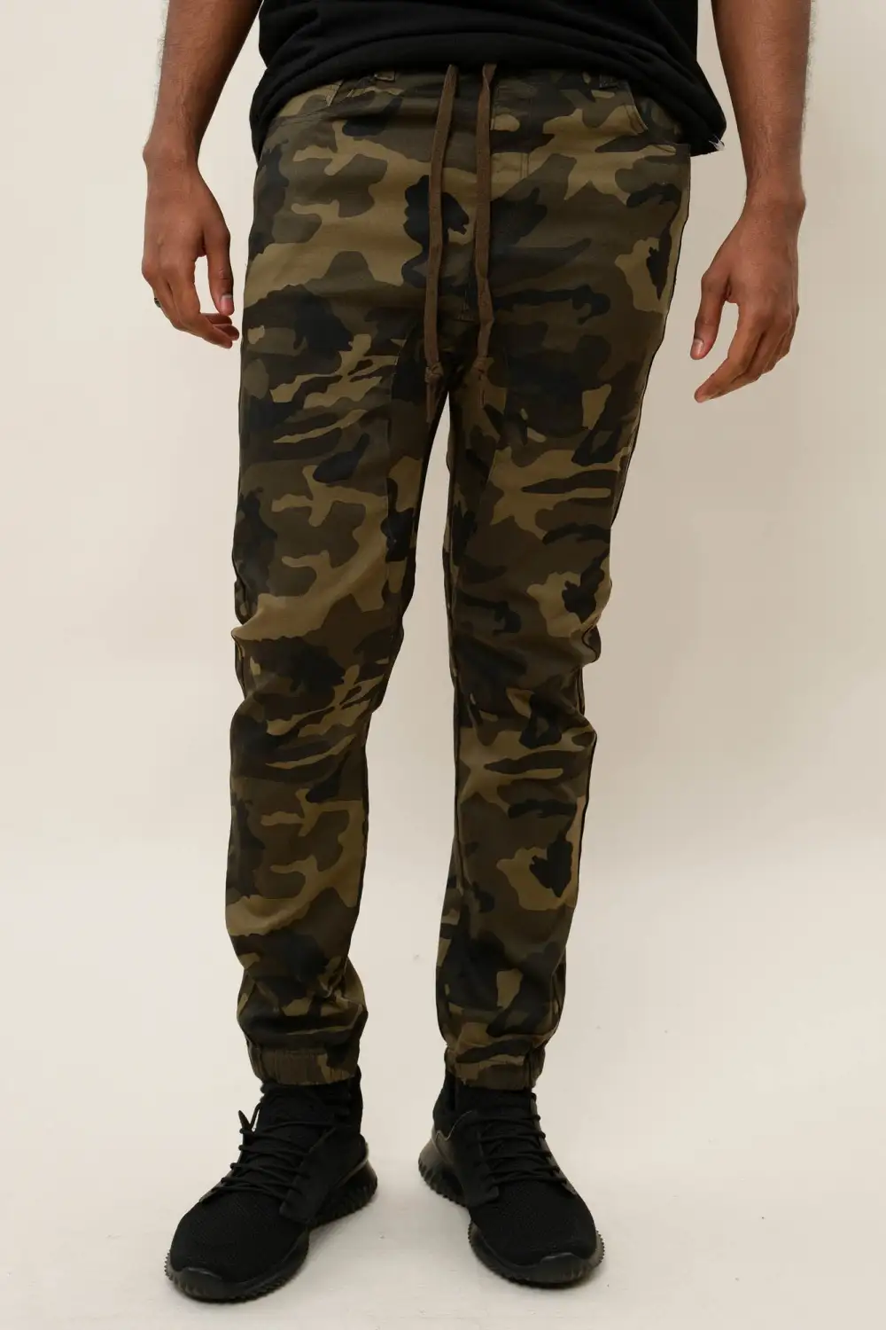 Men's Jogger Twill Pants