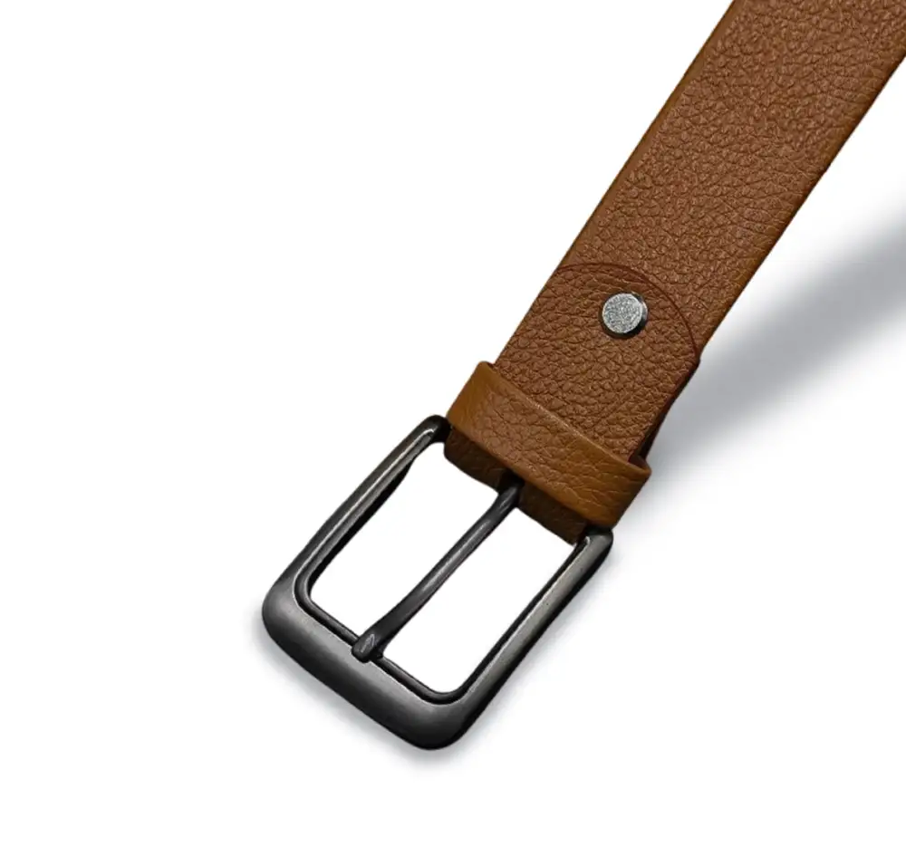 Everyday Slim Leather Waist Belt