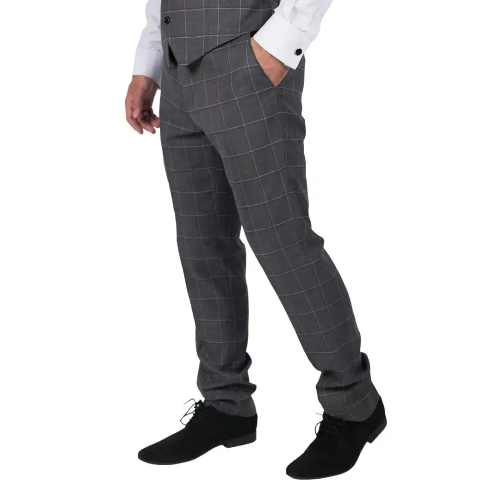 Hobbs  Check Trousers