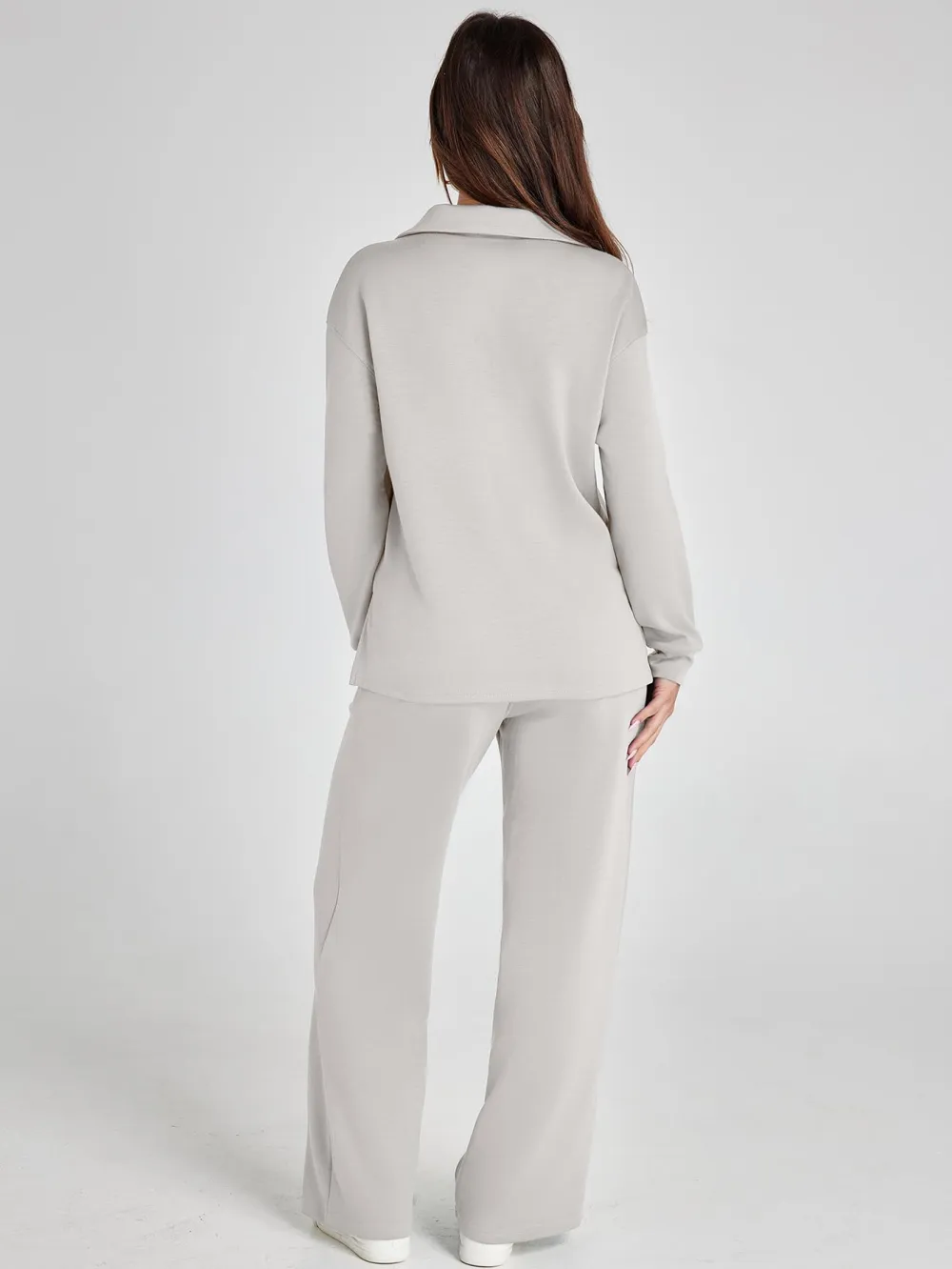 【🔥Final Day Promotion】Women's  Two-piece Casual Long-sleeved Sportswear Suit✨