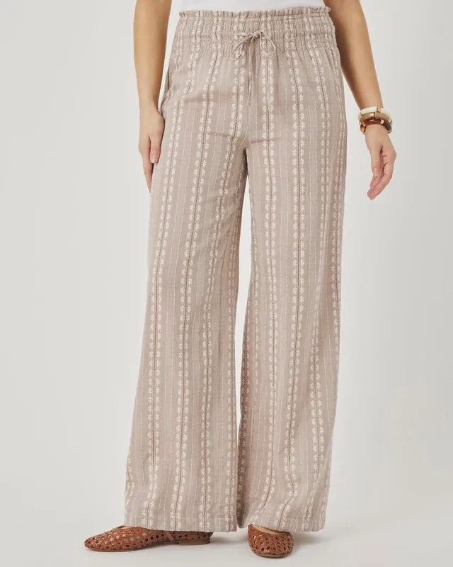 Women’s Soft Wide Leg Pants