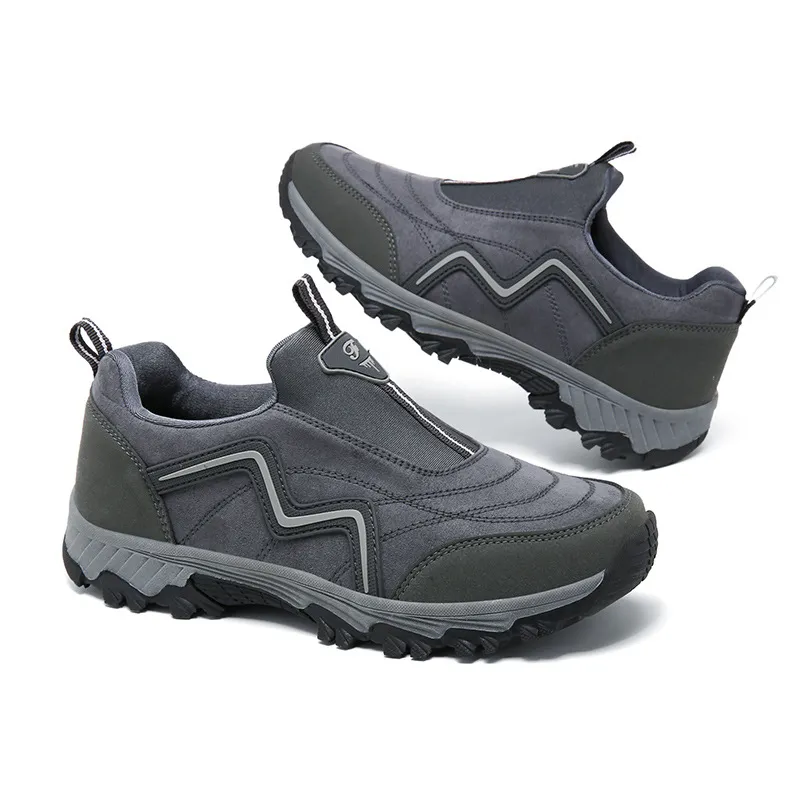 Men's Easy Wear Slip On Shoes
