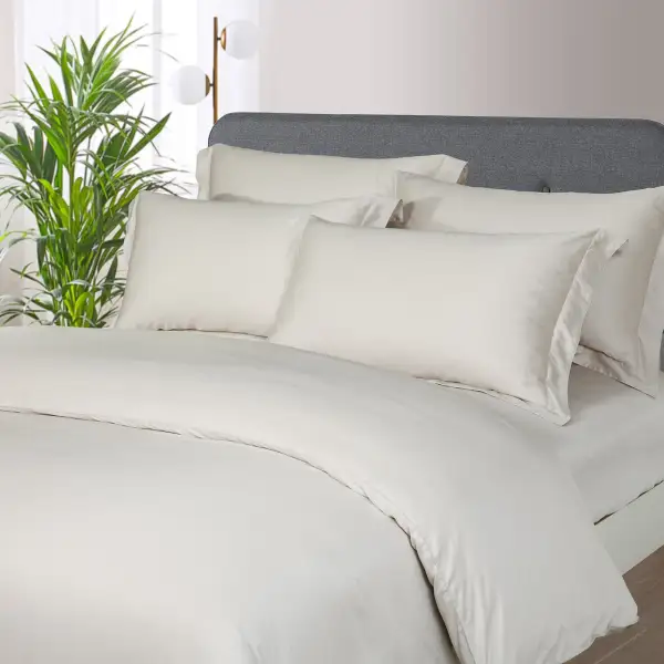 Lyocell Fiber Woven Coordinated Bedding Collection
