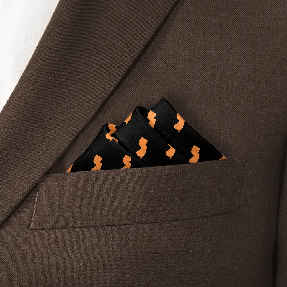 Neat Stylish Suit Pocket Square