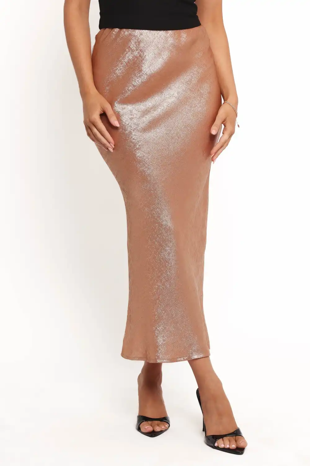 Everyday Midi Skirt