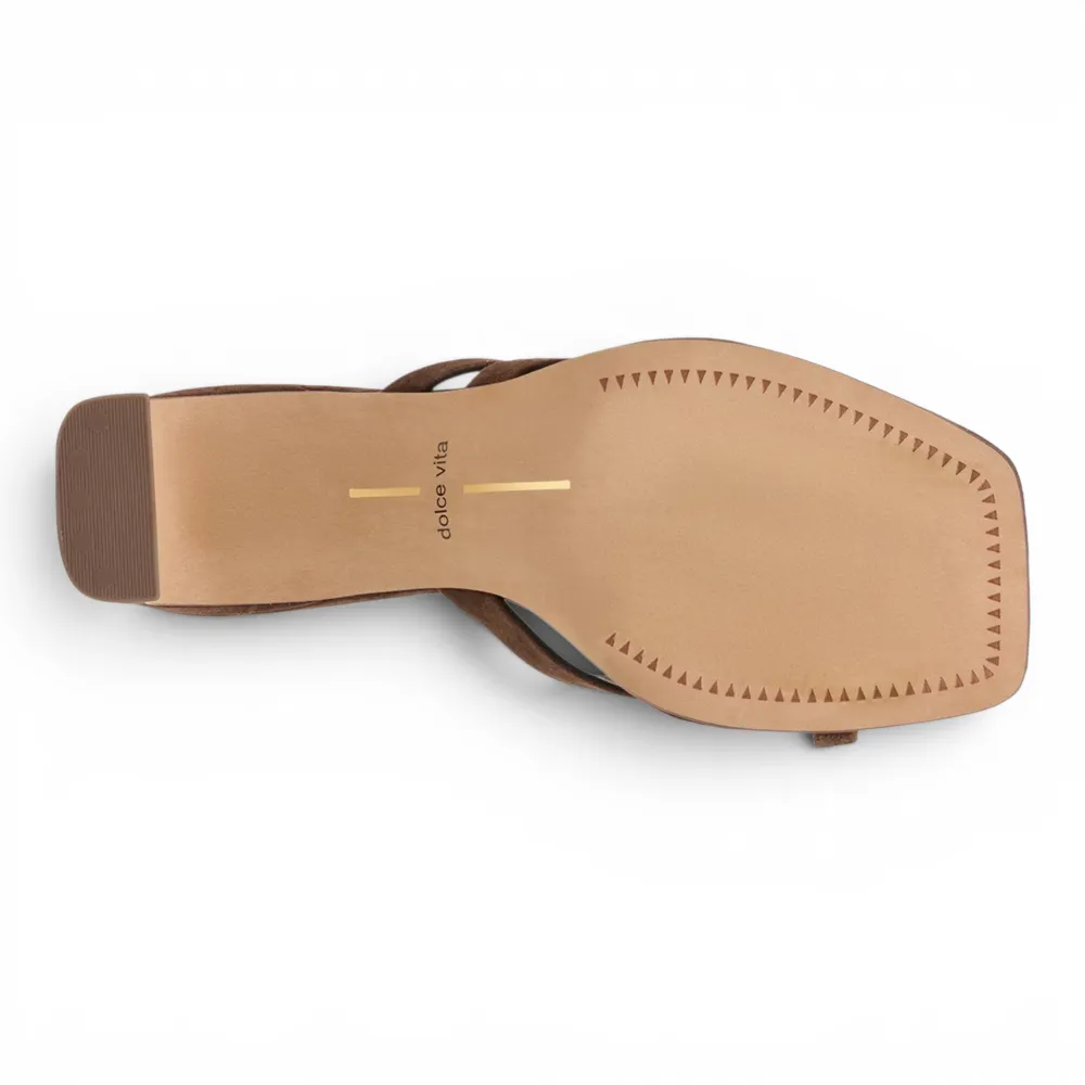 Dolce Vita Gessie Thong Heeled Sandal