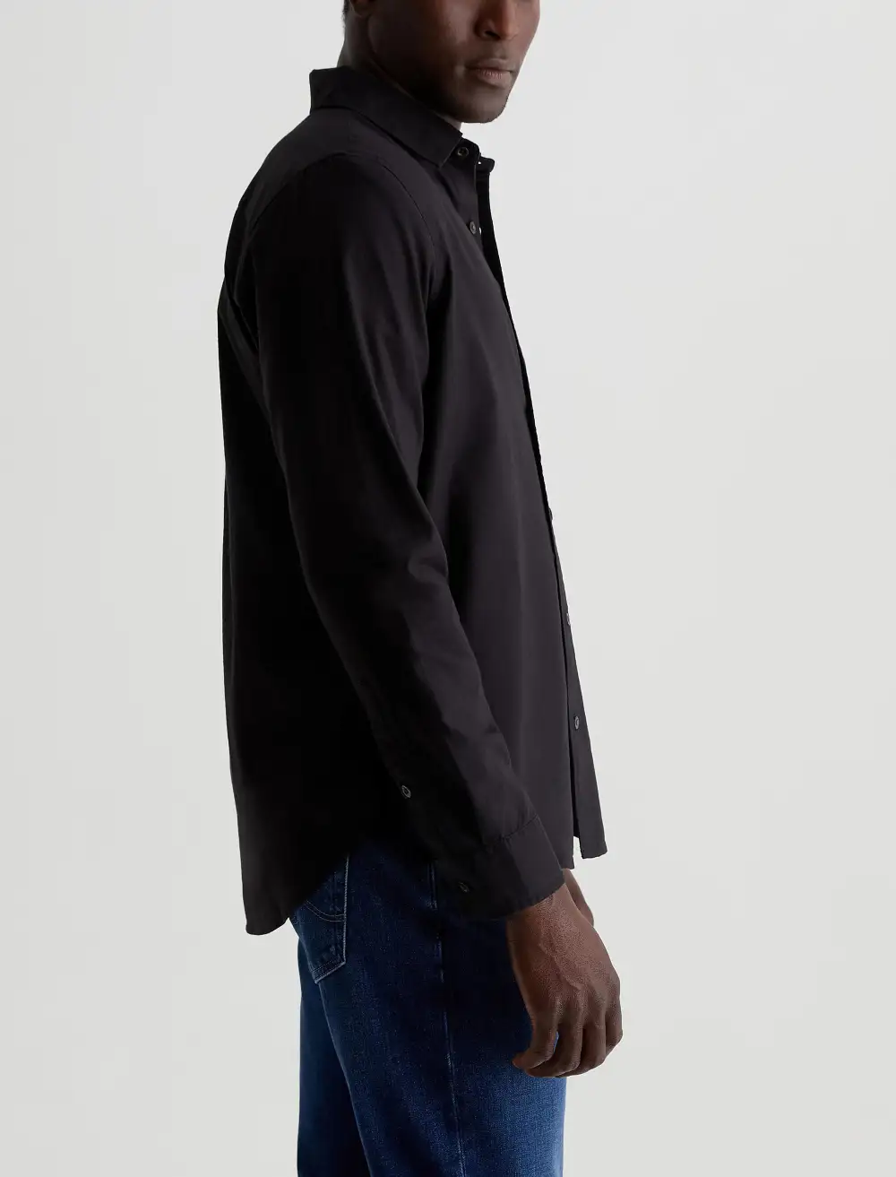 Men's Classic Fit Dress Shirt