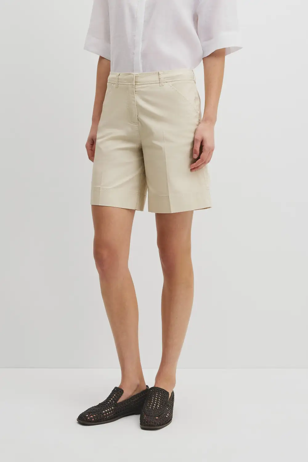 Women's Clean Line Classic Shorts