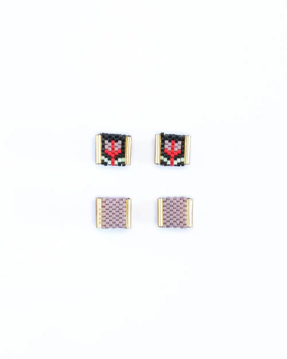 Classic Accent Earrings