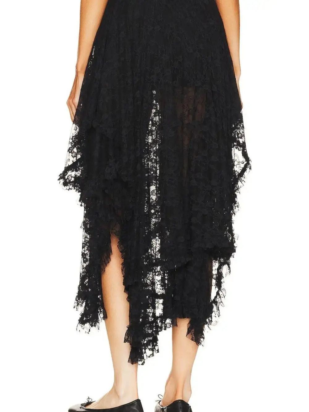 Everyday Lace Skirt