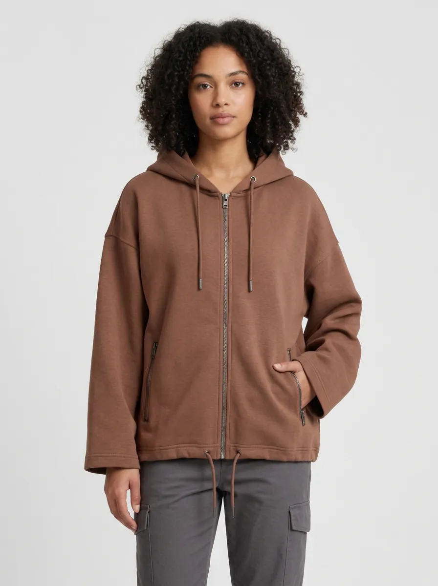 Casual Fit Unisex Casual Outwear
