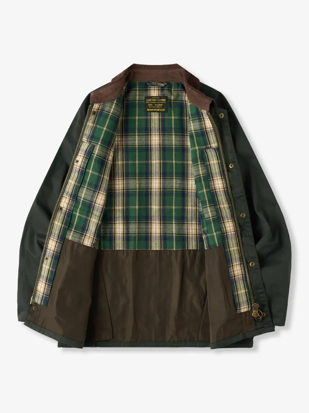 Men's Relaxed Field Jacket