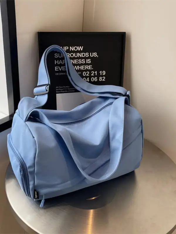 Boho Travel Bag