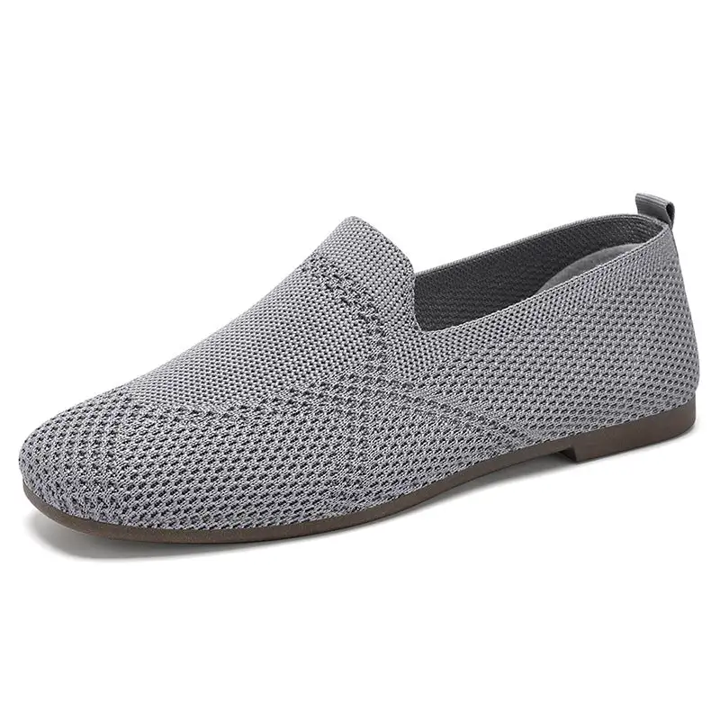 Woven Lightweight Everyday Casual Loafers