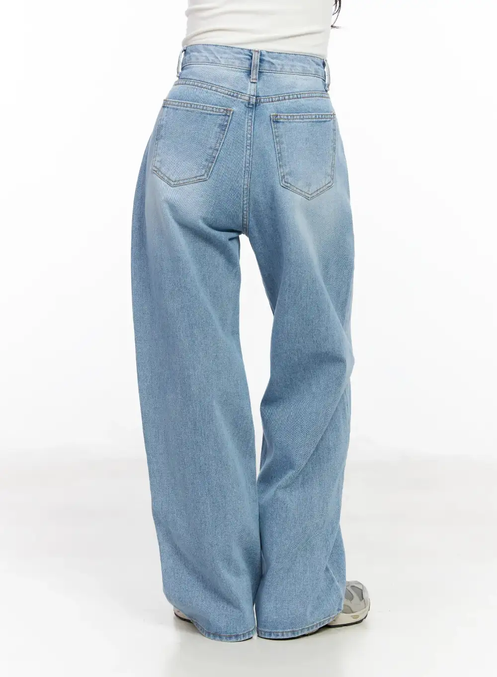 Relaxed Fit Jeans