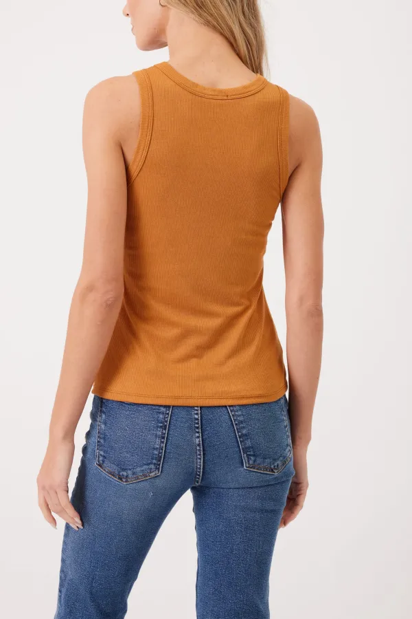 Second Skin Layering Tank