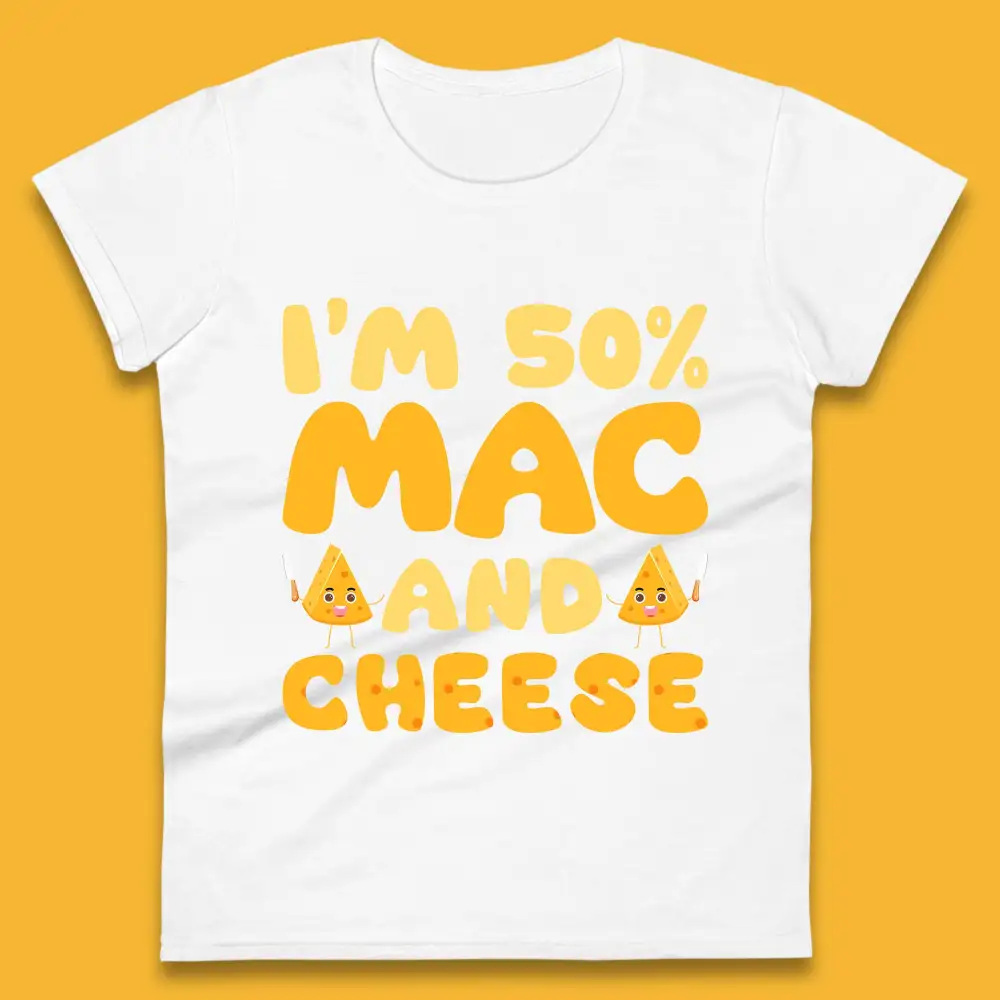 Macaroni Cheese Graphic Tee
