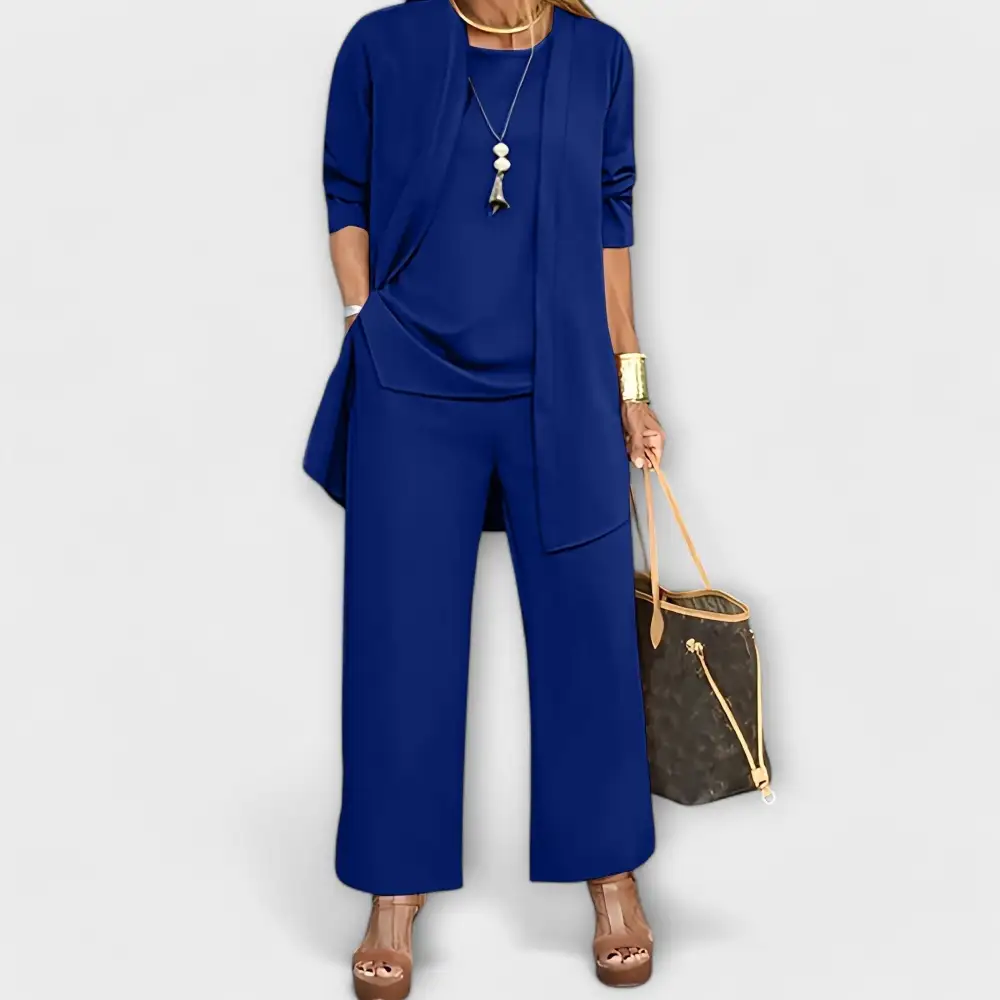 Cardigan Everyday Matching Set