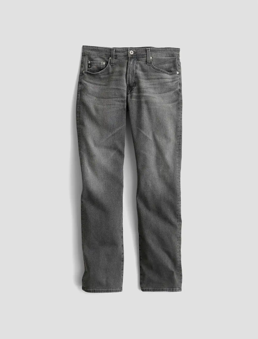 Men's Classic Straight Dual Elastic Stretch Jeans