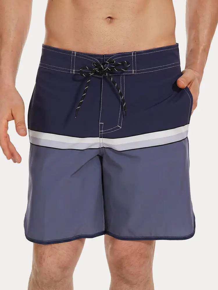 Multi Pocket Swim Trunks